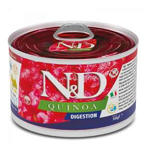 ND DOG QUINOA DIGESTION 140 GR