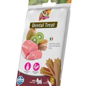 ND DOG SNACK TROPICAL MAIALE ADULT MINI 60 GR