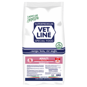 VET LINE ADULT MINI MAIALE 12 KG