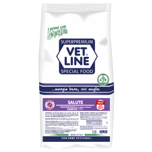 VET LINE SALUTE MEDIO MAXI CERVO 12,5 KG