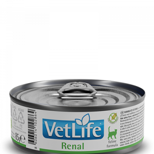 VET LIFE CAT RENAL 85 GR