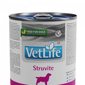 VET LIFE DOG STRUVITE 300 GR
