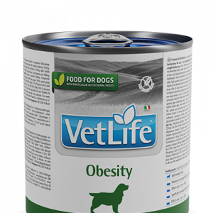 VET LIFE DOG OBESITY 300 GR