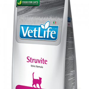 VET LIFE CAT STRUVITE 2 KG