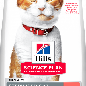 HILLS GATTO STERILIZED SALMONE 1,5 GR