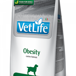 VET LIFE DOG OBESITY 2 KG