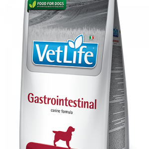 VET LIFE DOG GASTROINTESTINAL 12 KG