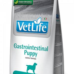 VET LIFE DOG GASTROINTESTINAL PUPPY 12 KG