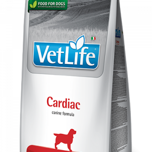 VET LIFE DOG CARDIAC 2 KG