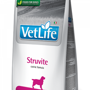 VET LIFE DOG STRUVITE 12 KG