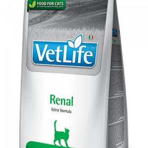 VET LIFE CAT RENAL 5 KG