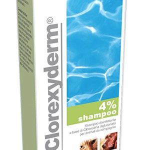 CLOREXYDERM SHAMPOO 4% 250 ML