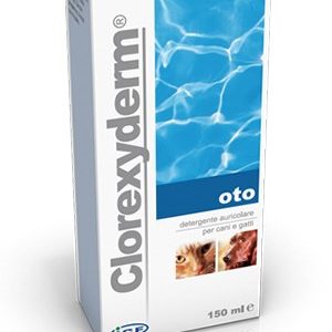 CLOREXYDERM OTO 150 ML
