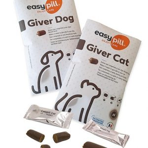EASYPILL DOG 75 GR