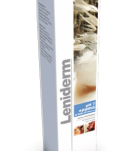 LENIDERM SPUMA 200 ML