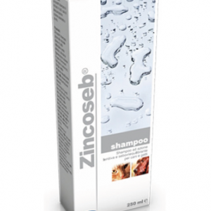 ZINCOSEB SHAMPOO 250 ML