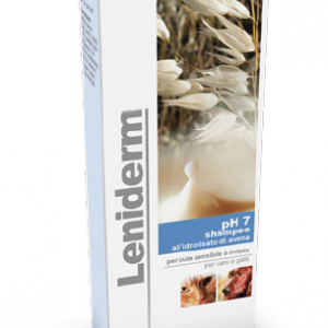 LENIDERM SHAMPOO 250 ML