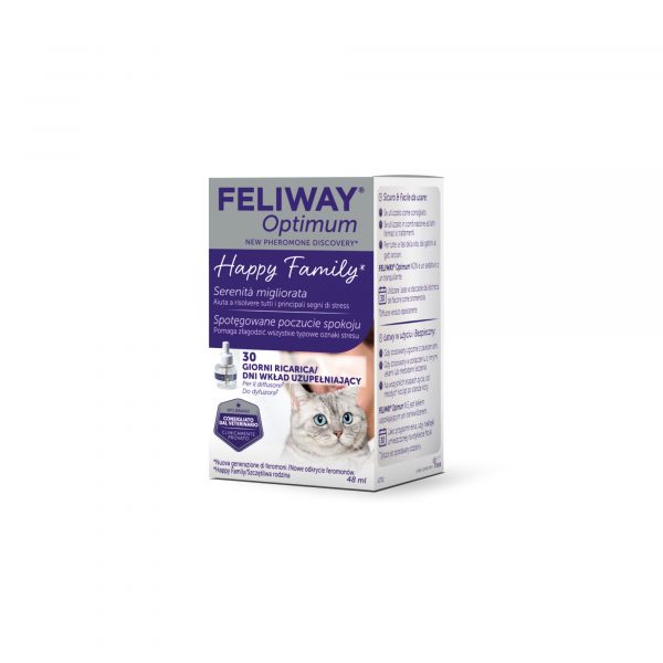 FELIWAY OPTIMUM RICARICA 48 ML