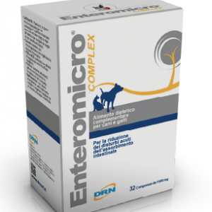 ENTEROMICRO COMPLEX 32 CPR
