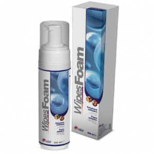 WIPES FOAM SCHIUMA DETERGENTE 200 ML