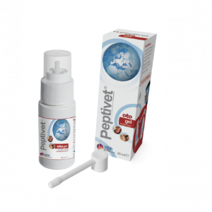 PEPTIVET OTO GEL 40 ML
