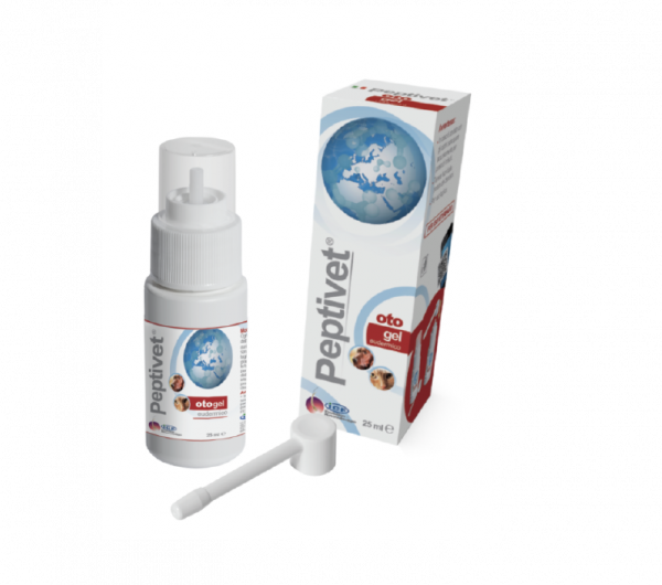 PEPTIVET OTO GEL 40 ML