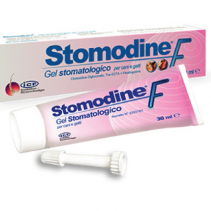 STOMODINE F 30 ML