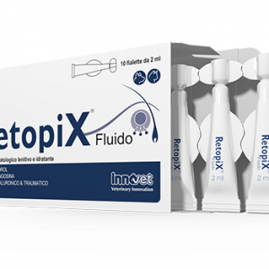 RETOPIX FLUIDO 10 FIALE