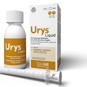 URYS LIQUID 60 ML