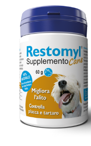 RESTOMYL SUPPLEMENTO CANE 60 GR