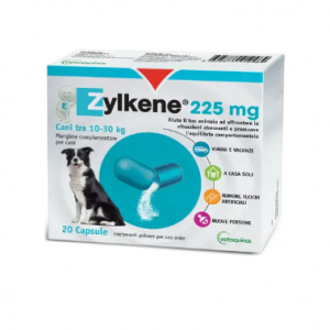 ZYLKENE 20 CPS 225 MG