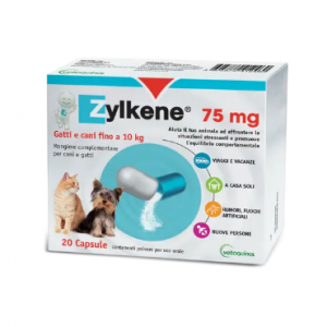 ZYLKENE 20 CPS 75 MG