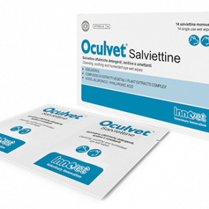 OCULVET SALVIETTE 14 PZ