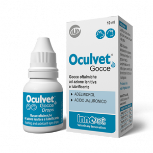 OCULVET GOCCE 10 ML
