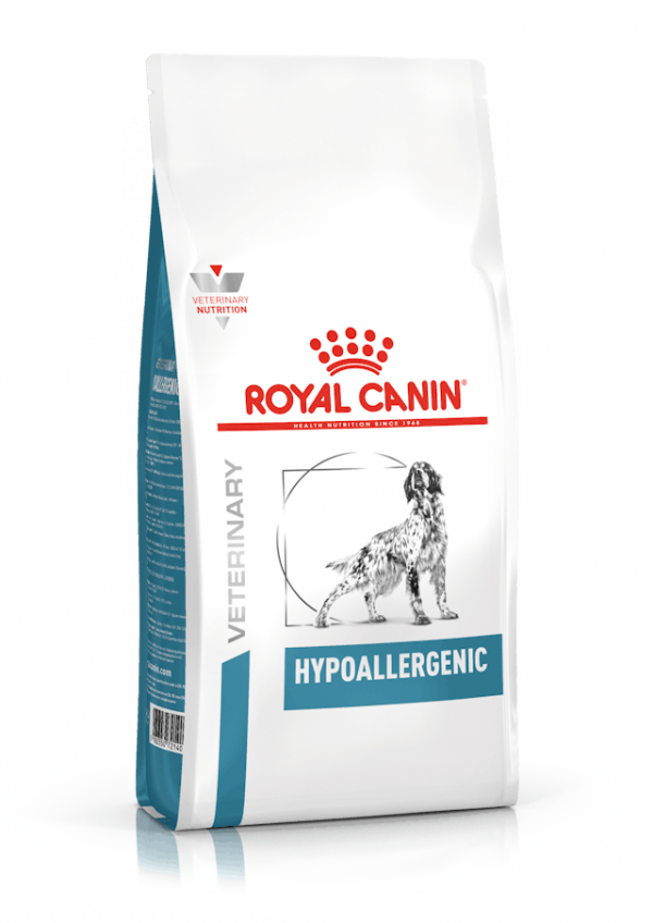 ROYAL DOG HYPOALLERGENIC 14 KG