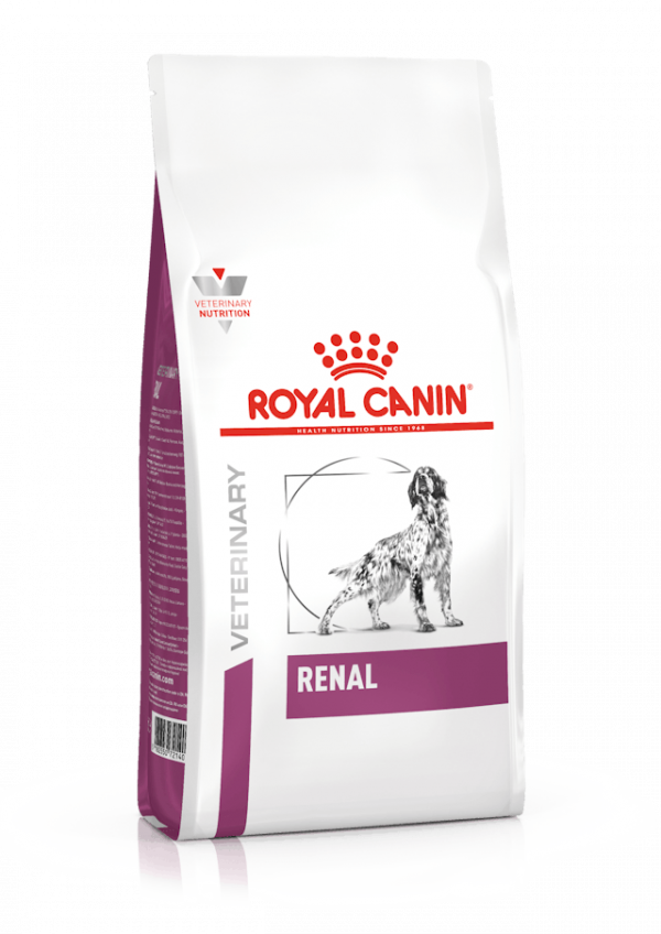 ROYAL DOG RENAL 2 KG