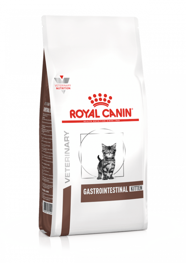 ROYAL CAT GASTROINTESTINAL KITTEN 2 KG