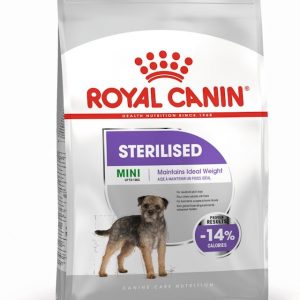 ROYAL DOG ADULT MINI STERILIZED 1 KG
