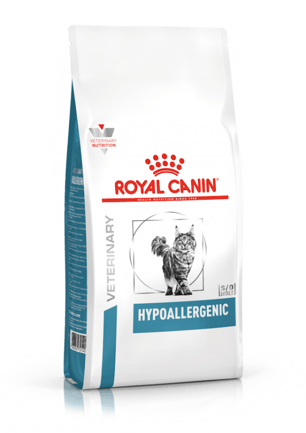 ROYAL CAT HYPOALLERGENIC 2,5 KG