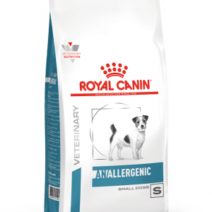 ROYAL DOG ANALLERGENIC SMALL 3 KG