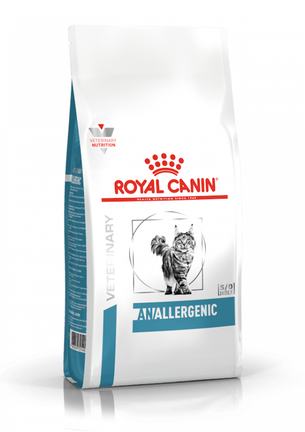 ROYAL CAT ANALLERGENIC 2 KG