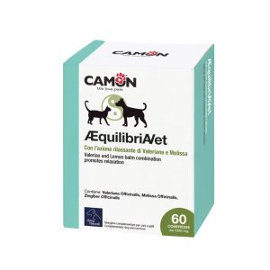 EQUILIBRIA-VET 1GR 60 CPR