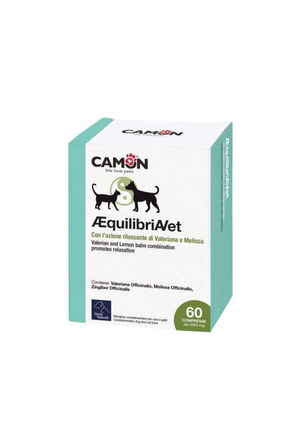 EQUILIBRIA-VET 1GR 60 CPR