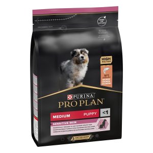 PRO PLAN DOG PUPPY MEDIO SALMONE 3 KG
