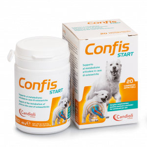 CONFIS START 20 CPR