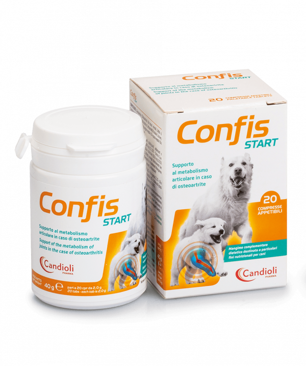 CONFIS START 20 CPR