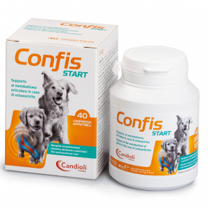 CONFIS START 40 CPR