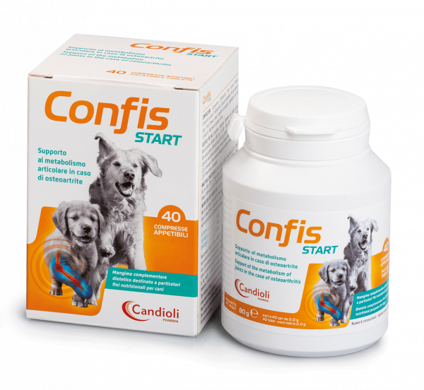 CONFIS START 40 CPR
