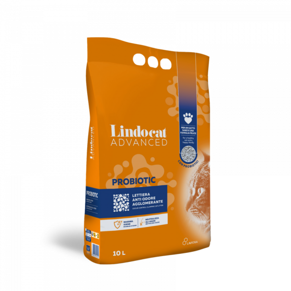 LINDOCAT ADVANCED PROBIOTIC 10 LITRI