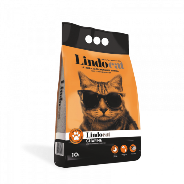 LINDOCAT CHARME 10 LITRI